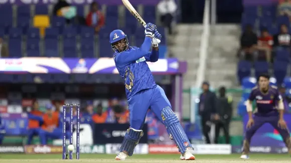 Romario Shepherd RCB IPL 2025