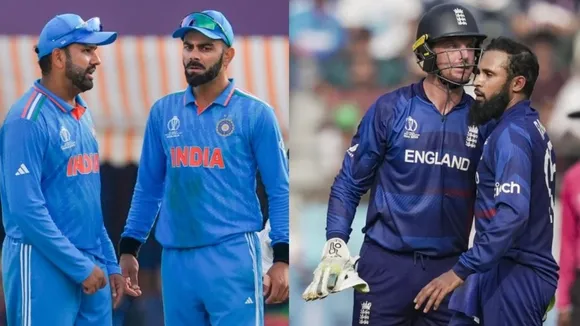 IND vs ENG ODI 