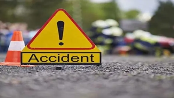 road accident