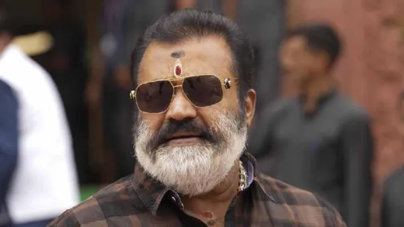 Cabinet Minister Suresh Gopi Bhramin Remarks controversy 