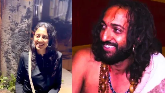 iitain baba funny viral video