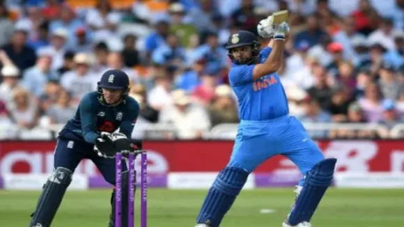 Rohit Sharma 