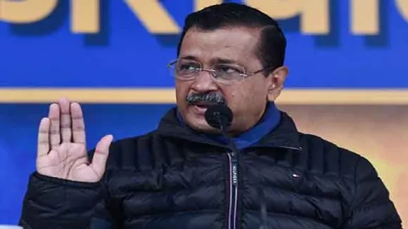 arvind kejriwal on seats