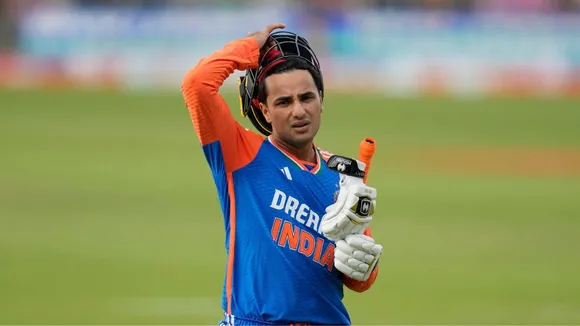 abhishek sharma