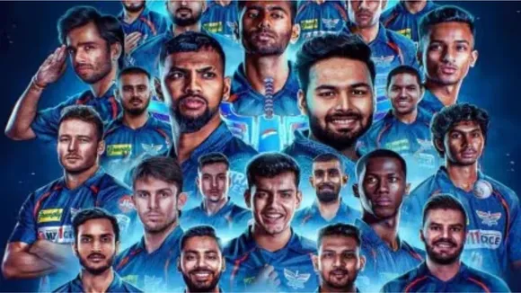 IPL 2025 LSG 