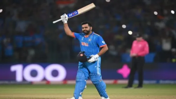 Rohit Sharma ODI Records