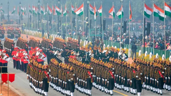 Global Fire Power Index 2025 India Ranks 4th and Pakistan ranks slips to 12th