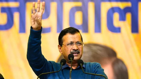 Arvind kejriwal 