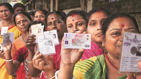 How to Know your polling booth Delhi Assembly Election