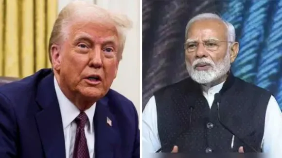 trump and modi