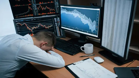 stock market fall 3 February