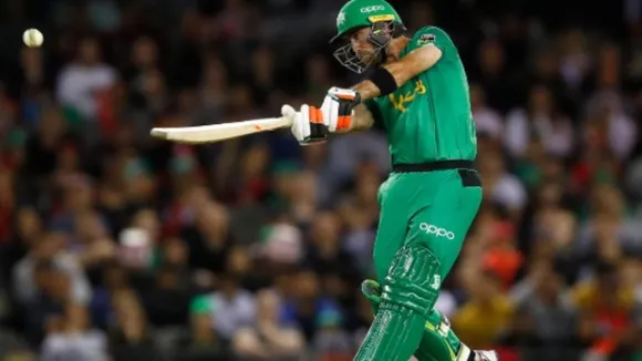 Glenn Maxwell  