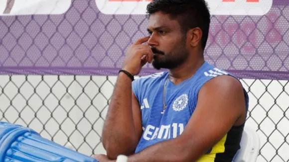 Sanju Samson injury update