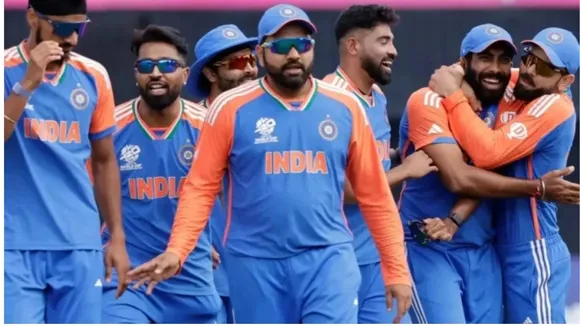 IND vs ENG 1st ODI