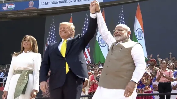 pm and trump