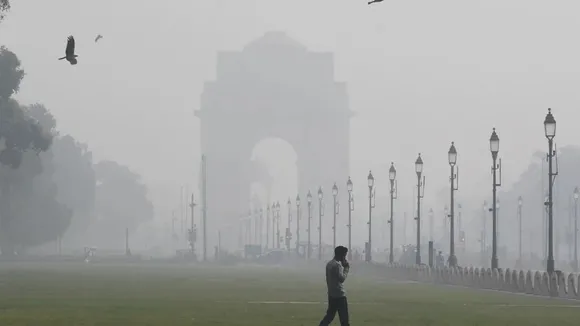 Delhi Weather Update