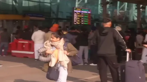 Amritsar Airport