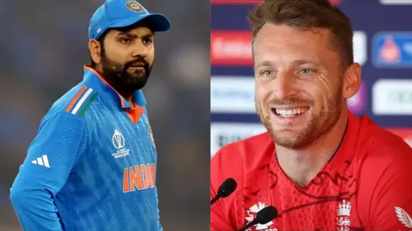 rohit sharma jos buttler news