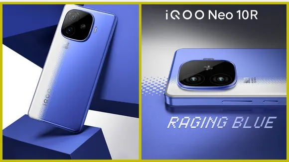 iQOO Neo 10R