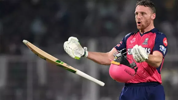 Jos Buttler 
