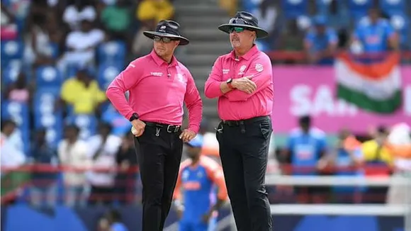 Champions Trophy 2025 umpires list
