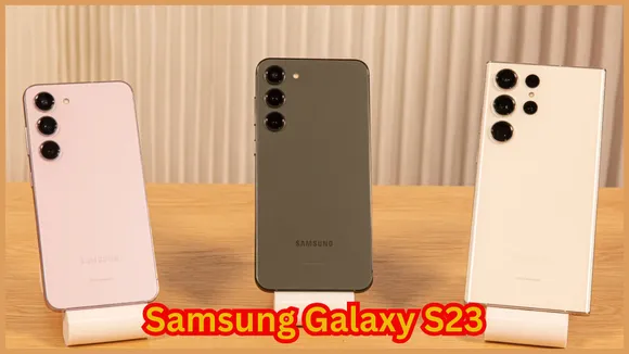 Samsung Galaxy S23