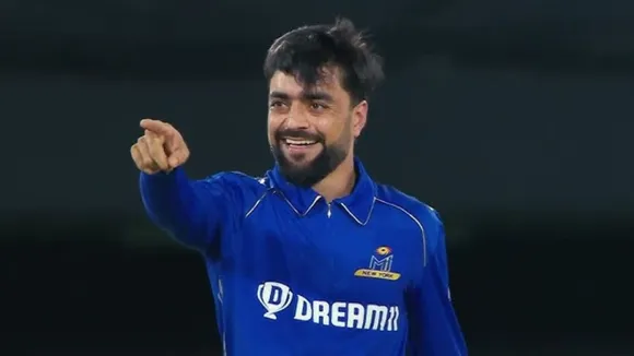 Rashid Khan