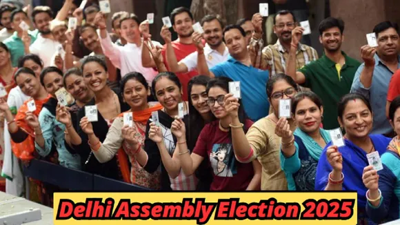 delhi assembly election 2025