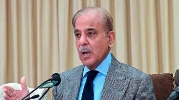 shabaz sharif in pak