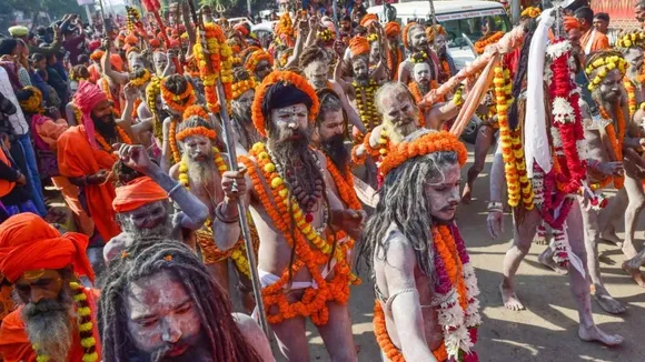 Varanasi akharas