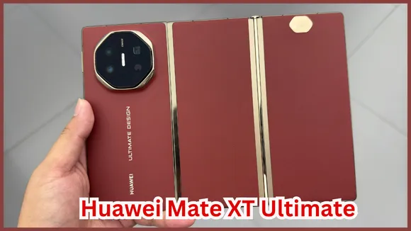Huawei Mate XT Ultimate