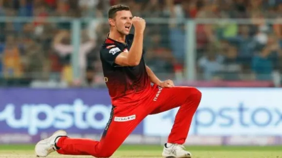 Josh Hazlewood