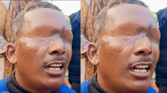 VIRAL VIDEO OF KUMBH