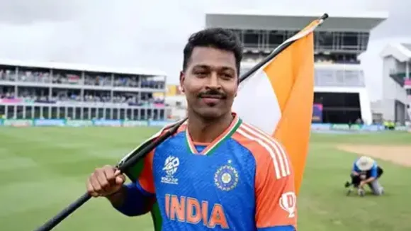 Hardik Pandya says i am not playing for myself before ind vs eng odi series