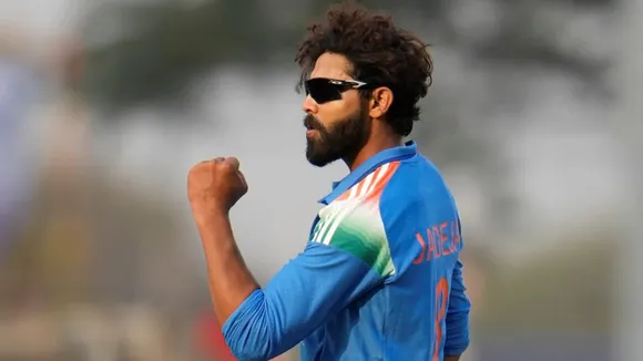 Ravindra Jadeja
