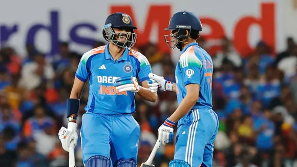IND vs ENG 1st ODI 