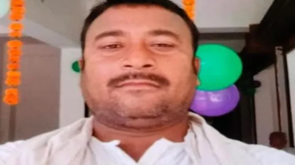 Gaya JDU leader shot dead