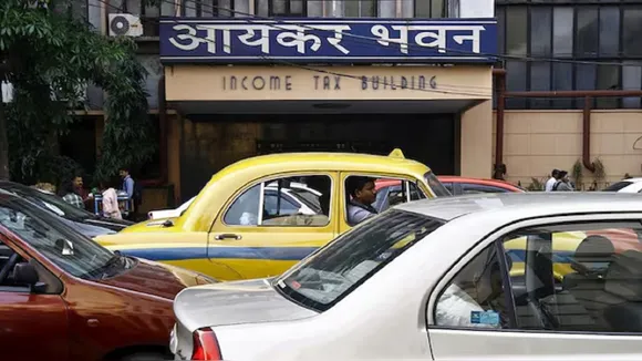 Income Tax Bill