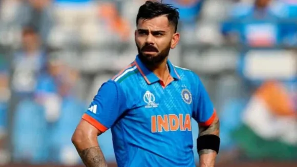 Virat Kohli 