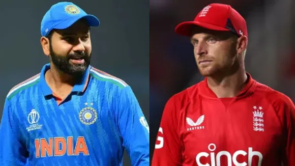 IND vs ENG 1st odi toss update