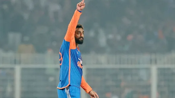Varun Chakravarthy
