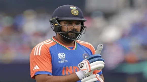 Rohit Sharma 