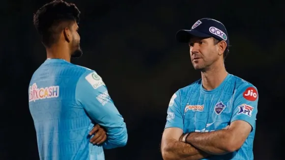 Ricky Ponting On Shreyas Iyer