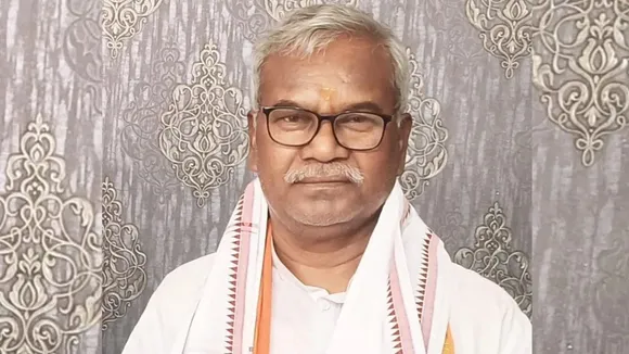 Kameshwar Chaupal passed away