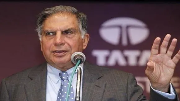 ratan tata will