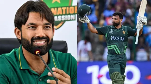 King karlega Mohammad Rizwan reveals who will open with Fakhar Zaman in Champions Trophy 2025 for Pakistan 
