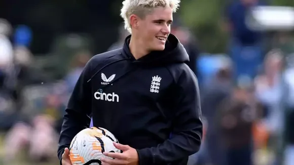 RCB player Jacob Bethell is exited seeing team fan base ahead of IPL 2025 