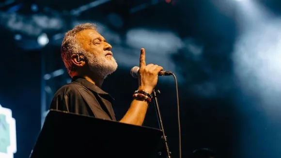 LUCKY ALI
