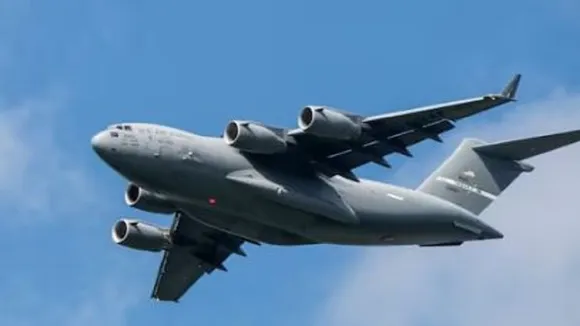 us plane deport indian
