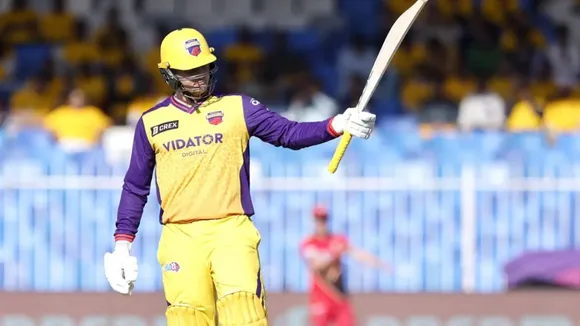 Jason Roy brilliance in vain as Sharjah Warriors lost to Desert Vipers in ILT20 